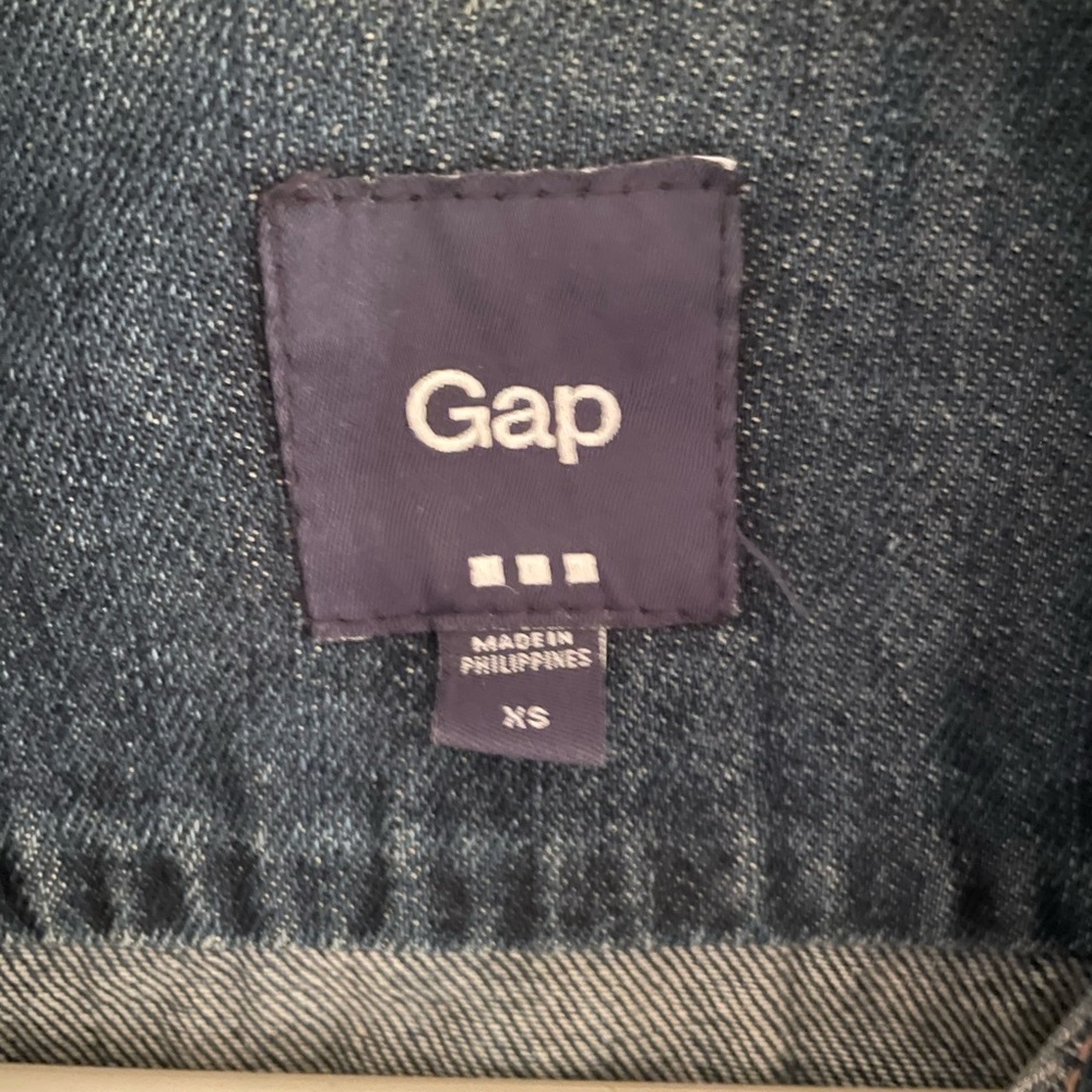 Gap Denim Jacket - image 2